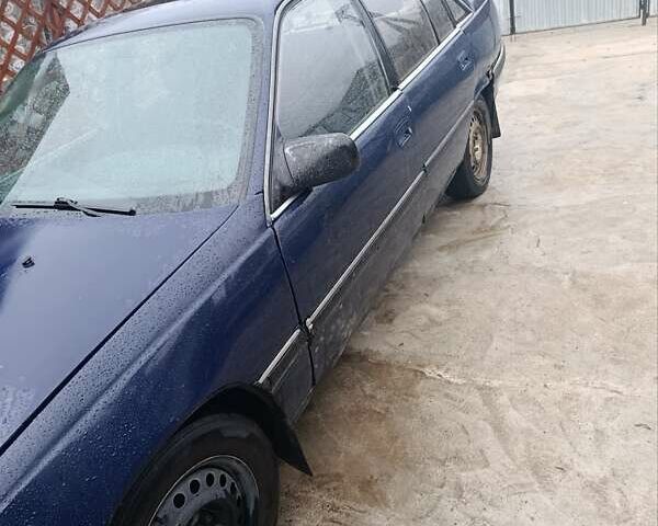 Синий Опель Омега, объемом двигателя 2 л и пробегом 290 тыс. км за 488 $, фото 1 на Automoto.ua