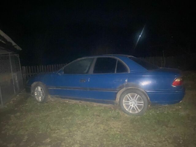 Синий Опель Омега, объемом двигателя 0 л и пробегом 400 тыс. км за 1200 $, фото 1 на Automoto.ua