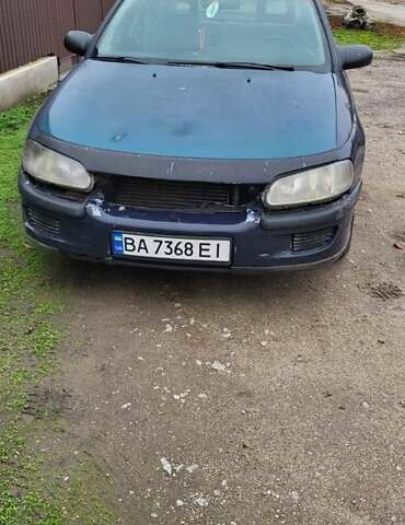 Синий Опель Омега, объемом двигателя 2 л и пробегом 207 тыс. км за 1550 $, фото 1 на Automoto.ua