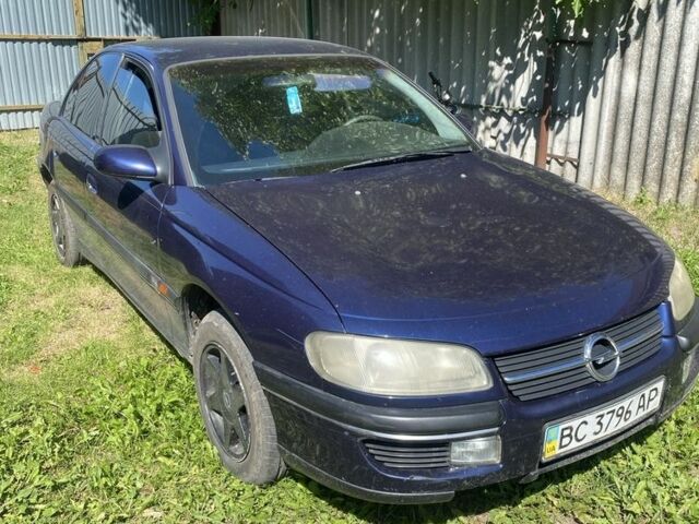 Синій Опель Омега, об'ємом двигуна 0 л та пробігом 216 тис. км за 1199 $, фото 1 на Automoto.ua