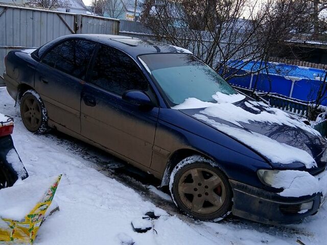 Синий Опель Омега, объемом двигателя 2 л и пробегом 0 тыс. км за 1300 $, фото 1 на Automoto.ua