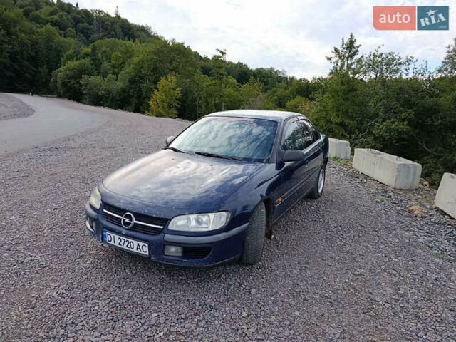 Синій Опель Омега, об'ємом двигуна 1.9 л та пробігом 520 тис. км за 1300 $, фото 1 на Automoto.ua
