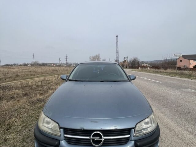 Синий Опель Омега, объемом двигателя 2 л и пробегом 438 тыс. км за 1700 $, фото 1 на Automoto.ua