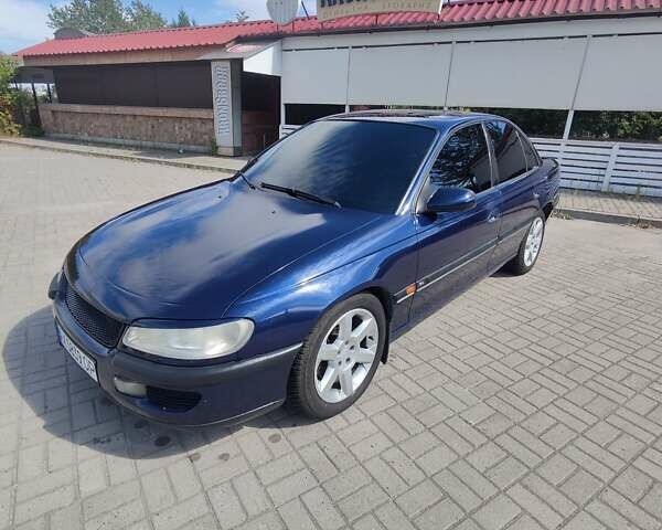 Синій Опель Омега, об'ємом двигуна 2.5 л та пробігом 401 тис. км за 3200 $, фото 1 на Automoto.ua