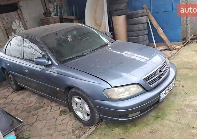 Синий Опель Омега, объемом двигателя 2 л и пробегом 120 тыс. км за 3200 $, фото 1 на Automoto.ua