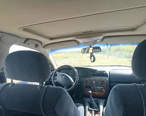 Синий Опель Омега, объемом двигателя 2 л и пробегом 171 тыс. км за 3500 $, фото 1 на Automoto.ua