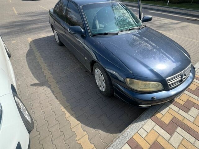 Синій Опель Омега, об'ємом двигуна 2.2 л та пробігом 356 тис. км за 2700 $, фото 1 на Automoto.ua