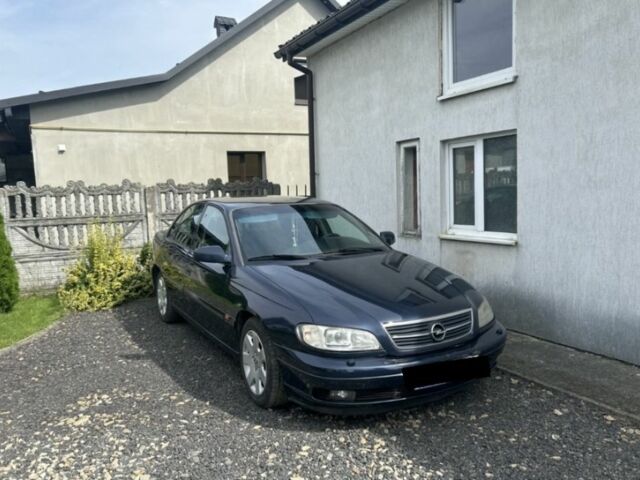 Синій Опель Омега, об'ємом двигуна 2.5 л та пробігом 445 тис. км за 3200 $, фото 1 на Automoto.ua