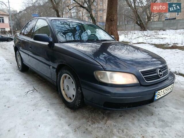 Синій Опель Омега, об'ємом двигуна 2.2 л та пробігом 450 тис. км за 1950 $, фото 1 на Automoto.ua