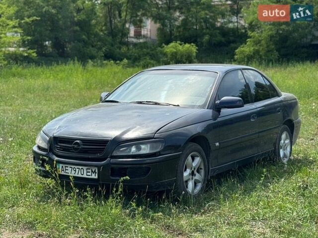 Синій Опель Омега, об'ємом двигуна 2.2 л та пробігом 200 тис. км за 799 $, фото 1 на Automoto.ua