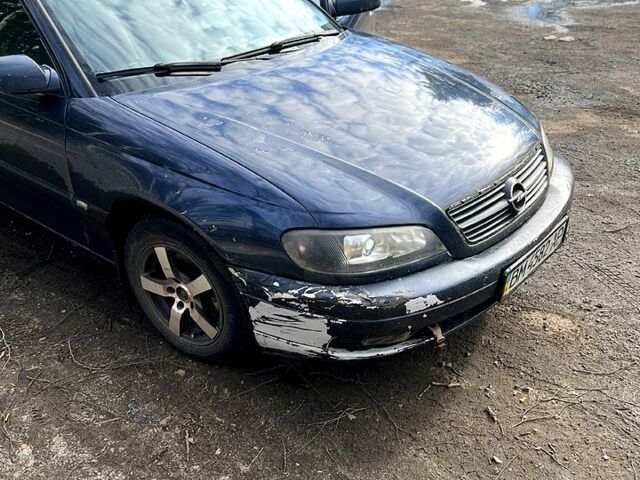 Синій Опель Омега, об'ємом двигуна 2.2 л та пробігом 0 тис. км за 2800 $, фото 1 на Automoto.ua