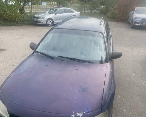 Опель Омега 1997 в Черкассах на Automoto.ua Синий Опель Омега, объемом двигателя 2 л и пробегом 300 тыс. км за 1000 $, фото 1 на Automoto.ua