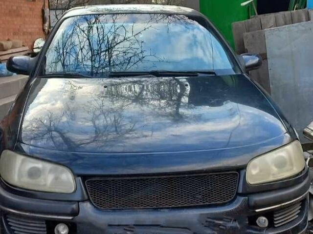 Синій Опель Омега, об'ємом двигуна 0 л та пробігом 130 тис. км за 500 $, фото 1 на Automoto.ua