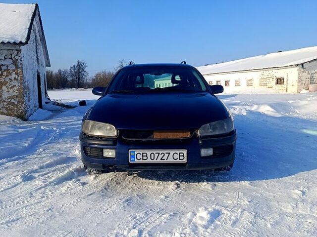 Синій Опель Омега, об'ємом двигуна 2.5 л та пробігом 0 тис. км за 2500 $, фото 1 на Automoto.ua