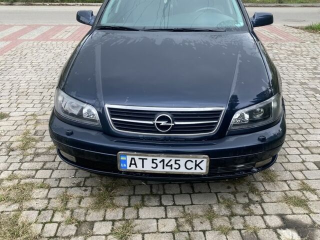 Синій Опель Омега, об'ємом двигуна 2.2 л та пробігом 3 тис. км за 1450 $, фото 1 на Automoto.ua