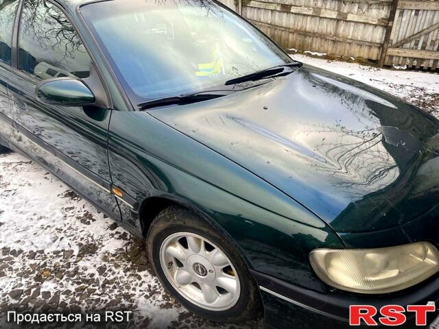 Зелений Опель Омега, об'ємом двигуна 1.8 л та пробігом 0 тис. км за 1750 $, фото 1 на Automoto.ua