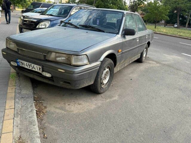 Зеленый Опель Омега, объемом двигателя 2 л и пробегом 160 тыс. км за 1100 $, фото 1 на Automoto.ua