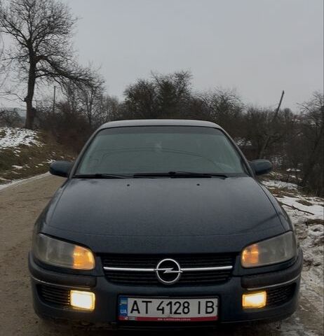 Зелений Опель Омега, об'ємом двигуна 2 л та пробігом 306 тис. км за 1450 $, фото 1 на Automoto.ua