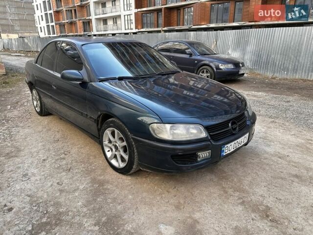 Зелений Опель Омега, об'ємом двигуна 2 л та пробігом 451 тис. км за 1200 $, фото 1 на Automoto.ua