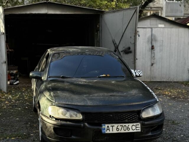Зелений Опель Омега, об'ємом двигуна 2 л та пробігом 361 тис. км за 1499 $, фото 1 на Automoto.ua
