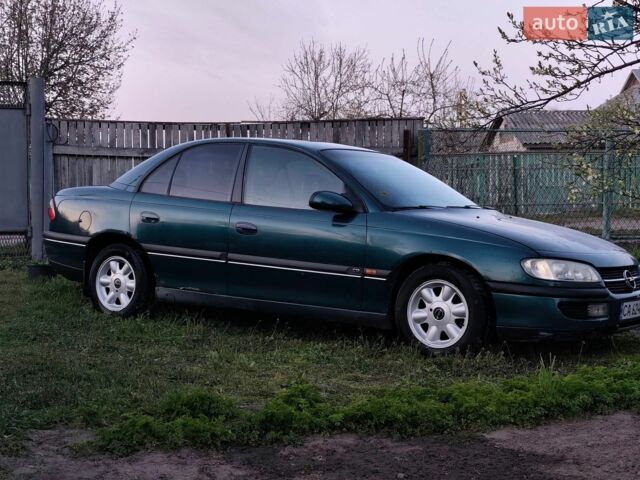 Зелений Опель Омега, об'ємом двигуна 2 л та пробігом 360 тис. км за 1750 $, фото 1 на Automoto.ua