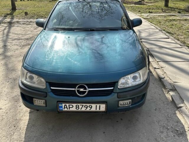 Зеленый Опель Омега, объемом двигателя 2 л и пробегом 300 тыс. км за 1699 $, фото 1 на Automoto.ua