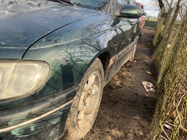 Зеленый Опель Омега, объемом двигателя 2.5 л и пробегом 20 тыс. км за 1763 $, фото 1 на Automoto.ua