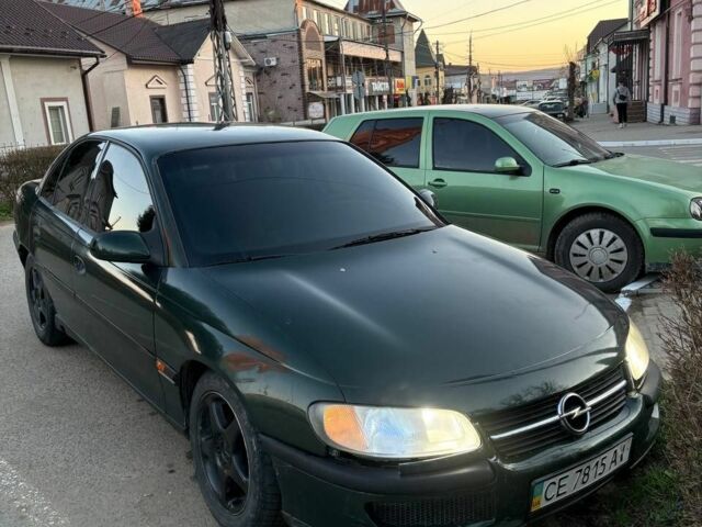 Зелений Опель Омега, об'ємом двигуна 0 л та пробігом 270 тис. км за 1800 $, фото 1 на Automoto.ua