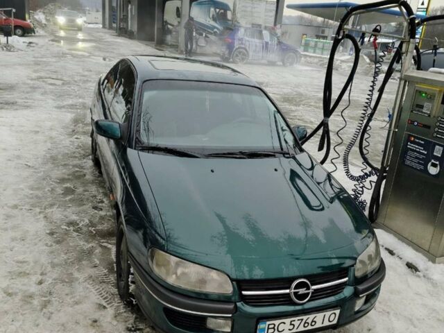Зелений Опель Омега, об'ємом двигуна 2 л та пробігом 320 тис. км за 2300 $, фото 1 на Automoto.ua