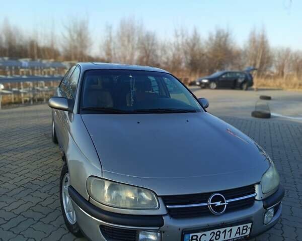 Зелений Опель Омега, об'ємом двигуна 2.5 л та пробігом 176 тис. км за 2800 $, фото 1 на Automoto.ua