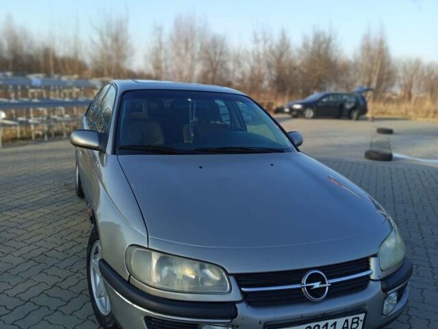 Зелений Опель Омега, об'ємом двигуна 2.5 л та пробігом 176 тис. км за 2800 $, фото 1 на Automoto.ua