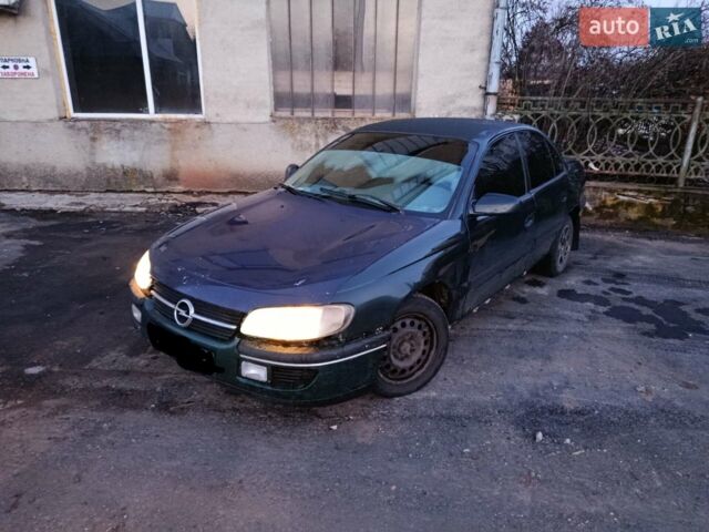 Зелений Опель Омега, об'ємом двигуна 2.2 л та пробігом 100 тис. км за 850 $, фото 1 на Automoto.ua