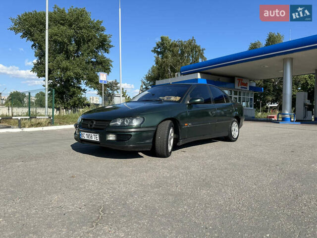 Зелений Опель Омега, об'ємом двигуна 2.5 л та пробігом 380 тис. км за 2200 $, фото 1 на Automoto.ua