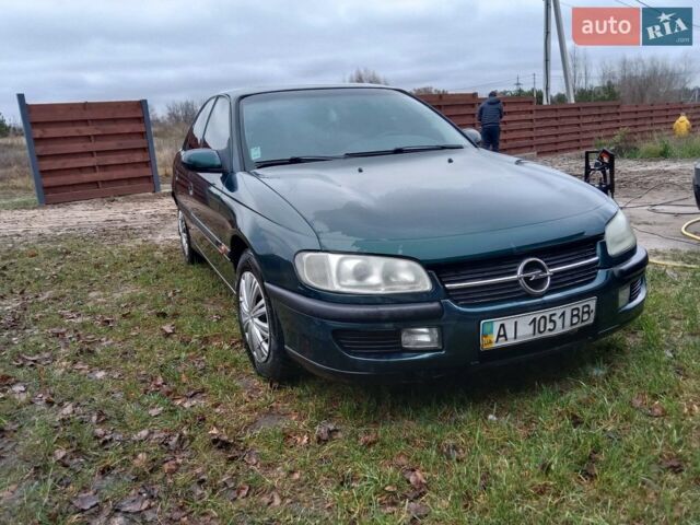 Зелений Опель Омега, об'ємом двигуна 2 л та пробігом 360 тис. км за 2600 $, фото 1 на Automoto.ua