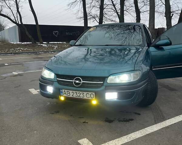 Зелений Опель Омега, об'ємом двигуна 2 л та пробігом 410 тис. км за 2600 $, фото 1 на Automoto.ua