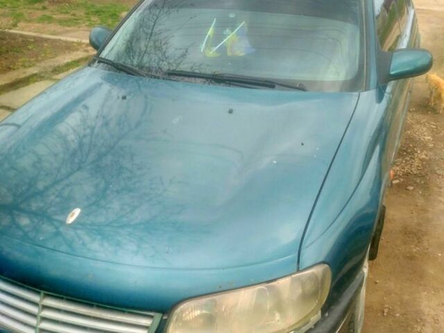 Зелений Опель Омега, об'ємом двигуна 2 л та пробігом 0 тис. км за 1500 $, фото 1 на Automoto.ua