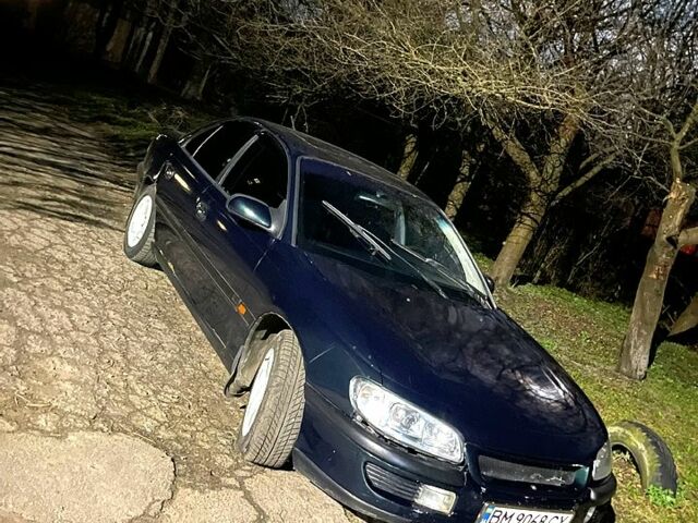 Зелений Опель Омега, об'ємом двигуна 3 л та пробігом 290 тис. км за 2500 $, фото 1 на Automoto.ua