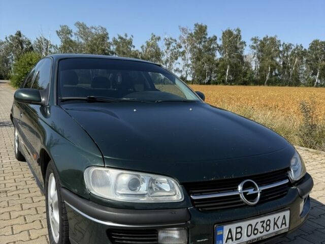 Зеленый Опель Омега, объемом двигателя 2 л и пробегом 307 тыс. км за 1598 $, фото 1 на Automoto.ua