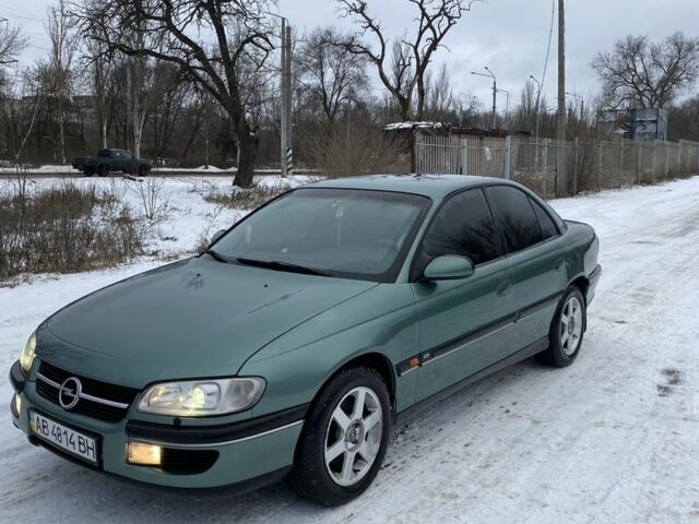 Зелений Опель Омега, об'ємом двигуна 2 л та пробігом 279 тис. км за 2500 $, фото 1 на Automoto.ua