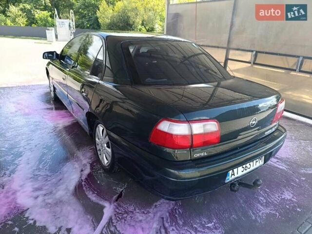 Опель Омега 2000 в Ирпене на Automoto.ua Зеленый Опель Омега, объемом двигателя 2 л и пробегом 400 тыс. км за 2350 $, фото 1 на Automoto.ua