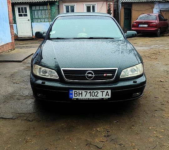 Зелений Опель Омега, об'ємом двигуна 2.5 л та пробігом 0 тис. км за 2700 $, фото 1 на Automoto.ua