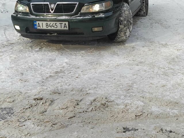 Зеленый Опель Омега, объемом двигателя 2.6 л и пробегом 252 тыс. км за 2500 $, фото 1 на Automoto.ua