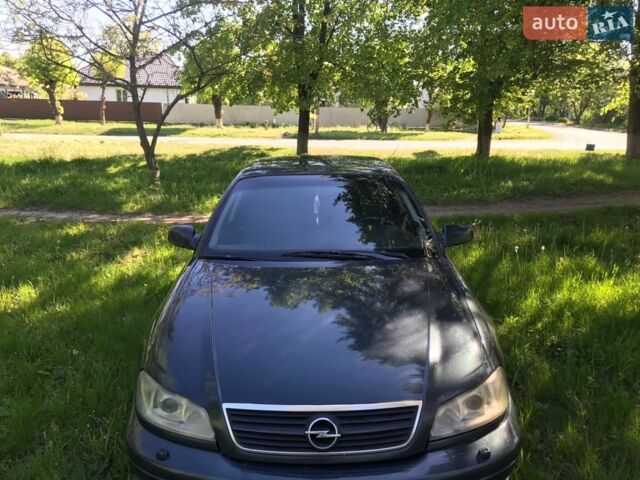 Зелений Опель Омега, об'ємом двигуна 2.2 л та пробігом 250 тис. км за 2500 $, фото 1 на Automoto.ua