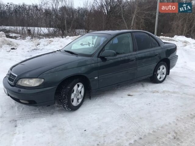 Зелений Опель Омега, об'ємом двигуна 2.2 л та пробігом 250 тис. км за 2999 $, фото 1 на Automoto.ua