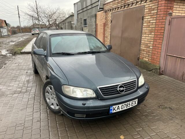 Зелений Опель Омега, об'ємом двигуна 2.5 л та пробігом 280 тис. км за 5000 $, фото 1 на Automoto.ua