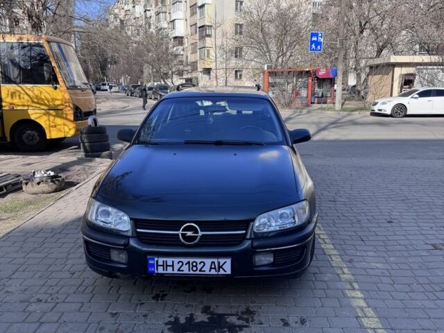 Зелений Опель Омега, об'ємом двигуна 2.5 л та пробігом 1 тис. км за 2200 $, фото 1 на Automoto.ua
