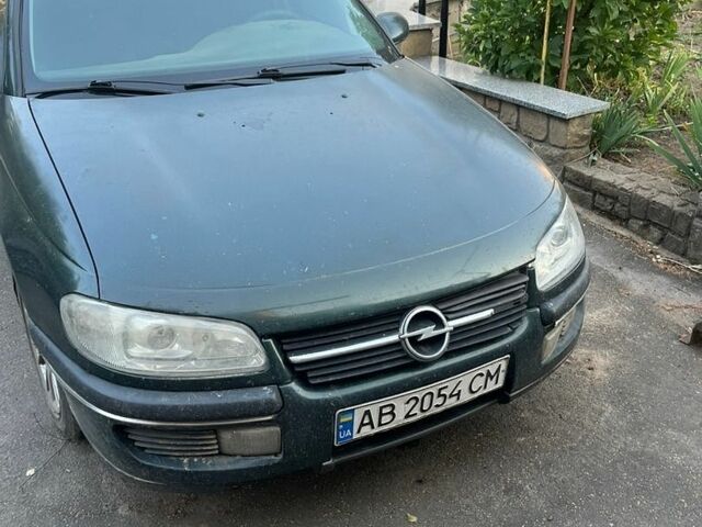 Зелений Опель Омега, об'ємом двигуна 1.99 л та пробігом 285 тис. км за 1000 $, фото 1 на Automoto.ua
