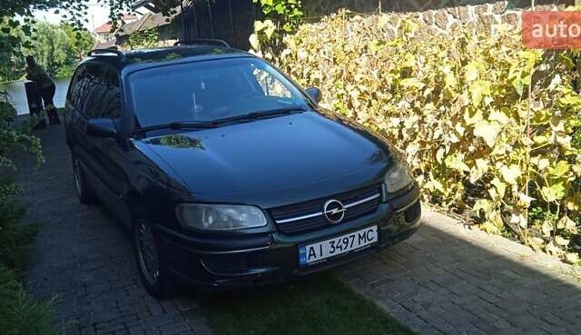 Зеленый Опель Омега, объемом двигателя 0 л и пробегом 450 тыс. км за 2850 $, фото 1 на Automoto.ua