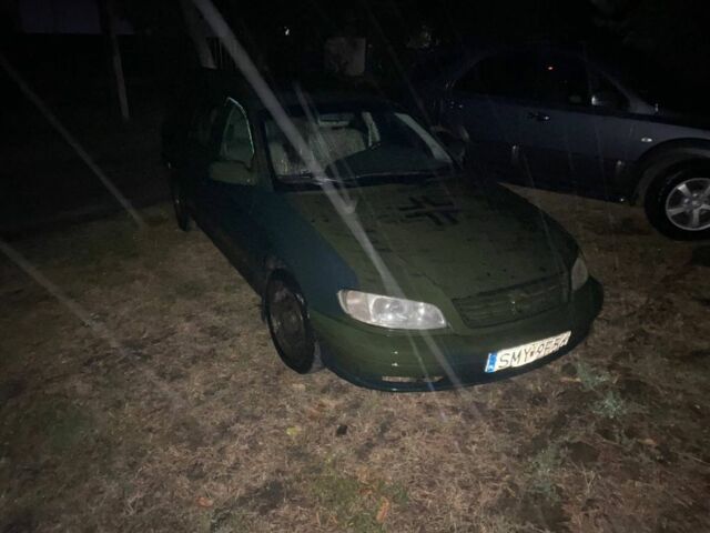 Опель Омега 1999 у Синельниковом на Automoto.ua Зелений Опель Омега, об'ємом двигуна 2.2 л та пробігом 400 тис. км за 1250 $, фото 1 на Automoto.ua