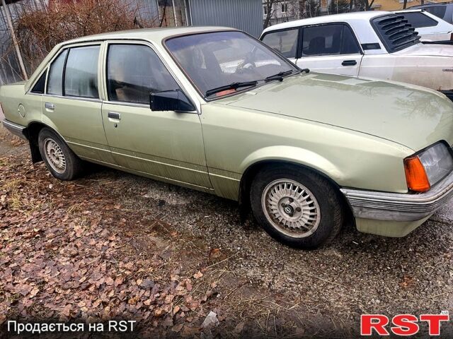 Опель Рекорд, объемом двигателя 18 л и пробегом 211 тыс. км за 1300 $, фото 1 на Automoto.ua